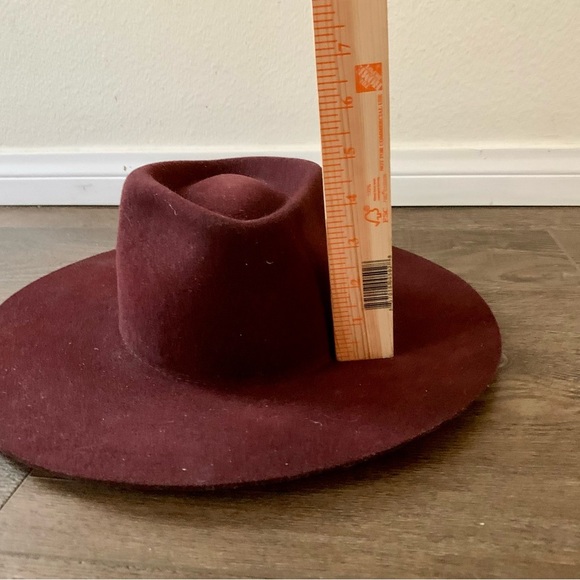 Vintage 100% Wool Lovely Bird Malibu Hat S main image 10